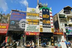 Bán nhà mặt tiền đường nguyễn văn lượng, gò vấp, 120m2 giá 18.9 tỷ