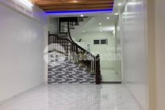 Chỉ nhỉnh 4 tỷ có nhà mới king koong. dt 45 m2, 4 t, mt 3.5 m cầu giấy