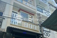 Chính chủ bán nhà lê trong tân, dt đất 40m2, 1 trệt 2 lâu, co sân thương, shr, lh 0798.860.655