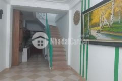 Phố nguyễn khánh toàn cầu giấy 32m2 3.1 tỷ ô tô đỗ cổng