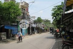 Mặt phố tây trà lĩnh nam ô tô dừng đỗ kinh doanh 100m 5t mt 5m giá 13 tỷlh 0918289668