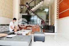 Nợ nh bán gấp nhà hxh đường bình thành quận bình tân giá rẻ 4.7 tỷ 65m2 thương lượng mạnh 0789162917.