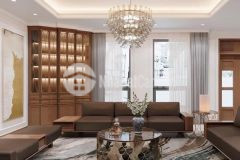 Bán nhà mặt ngõ ô tô phố phan kế bính, 45m2, ngõ thông kd, giá 8,2 tỷ.