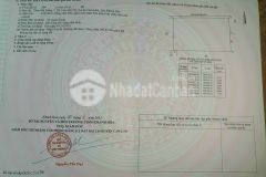 Bán nhanh lô đất gần trường trung cấp nghề cam lâm, 0913348148