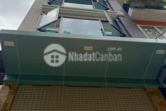 Bán nhà phan văn trị bình thạnh giá chỉ 115trm2