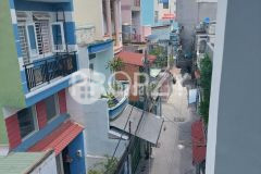 Bán nhà hẻm an ninh quận tân phú, tiện kinh doanh