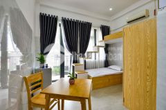 Bán nhà ở mặt tiền kết hợp căn hộ dịch vụ 10 phòng, dòng tiền 40trtháng giá 18.5 tỷ