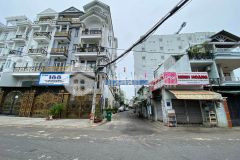 Một căn duy nhất 4 tầng xe hơi đường hoàng bật đạt tân bình nhỉnh 7 tỷ.