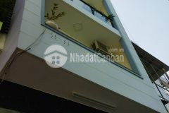 Gần ubnd phường 9 tân bình 49m2, 4 tầng giá 6,5 tỷ xe hơi vào nhà