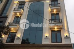 Cần bán tòa văn phòng mp dịch vọng hậu 125m2 mt 8m kdln cực đỉnh giá chỉ 24 tỷ