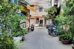 Hẻm xe hơi kinh doanh quận 10, đường cmt8, 5x9, giá 7 tỷ