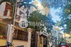 Bán nhà trường chinh 45m24t. phân lô oto qua 5.45 tỷ.