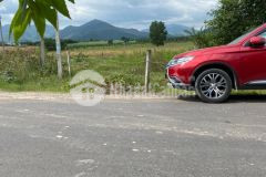 Bán đất mặt tiền tỉnh lộ 8 ninh xuân thị xã ninh hoà ngay khu dân cư. giá 1 tỷ 450 triệu