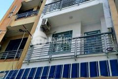 Bán nhà lê thúc hoạch, hẻm ô tô, 4 tầng, 4pn 4.7 tỷ