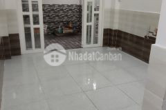 Nhà nguyên căn bà hom q6 3.5x10, 2pn 7tr