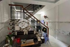 Bán nhà bình thạnh giá rẻ chỉ 3,3 tỷ sổ hồng riêng