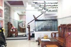 Nhà bán đường thoại ngọc hầu, 51m2, 3 tầng. lh 0945563232 mr. cường.