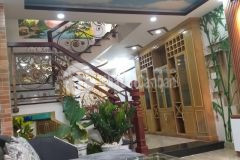 Khu phân lô hẻm 8m phạm văn chiêu, gò vấp 54m2 5 tầng, ngang 4m giá chỉ 8.25 tỷ