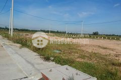 Bán lô đất 66m2 giá 900tr