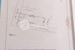 Bán nhà hẻm lê văn thọ 56m2 1 triệt 1 lầu lô góc 4.9 tỷ