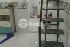 Nhà quận 3 đường lý chính thắng 33m2 4,5 tỷ