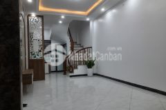 Bán nhà xây mới ngõ 420 kim giang, hoàng mai giá 3,75 tỷ