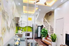 Bán nhà đẹp khương trung 35m x 4t,mt 5m, 3.1 tỷ, lô góc.