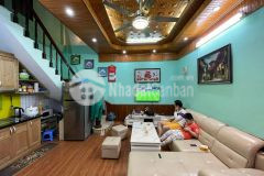 Bán nhà quan nhân, ngõ ba gác phi ầm ầm, 4 tầm mt5m, 2.8 tỷ.