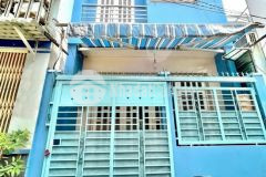 Sang nhanh nhà 1 lầu hẻm 4m huỳnh tấn phát, phường tân thuận tây, quận 7
