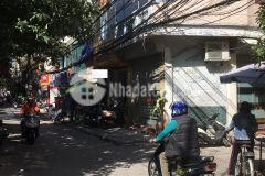 Kinh doanh đa dạng, 45m2 x 5 tầng, nhà mặt phố giáp bát, quận hoàng mai.