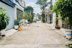 Bán mảnh đất đẹp vuông vức 4m x19m. hẻm 8m chỉ 5.65 tỷ. phường 8 gò vấp