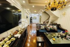 Bán tòa nhà nguyễn cơ thạch 60m2, 7 tầng thang máy, gara 2 ô tô, kinh doanh