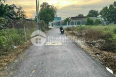 Do ngộp ngân hàng nên bán lô đất 72m2 hóc môn giá 720 triệu