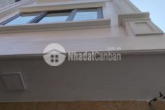 Nhà phố giáp bát 40m. mt 5m. 5 tầng. kinh doanh nhỏ. ô tô. 4 tỷ 0358999472