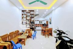 Bán nhà giải phóng trường chinh mới đẹp ở luôn gần ô tô 44m 5t chỉ 4.1 tỷ lh 0918289668