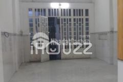 Chính chủ bán nhà mới xây hẻm 165 văn thân, q6