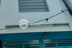 1 tỷ 8 có hộ khẩu p10 tân bình, trần văn quang 15m2