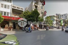 Bán nhà mặt đường tô hiệu gần ngã tư hồ sen