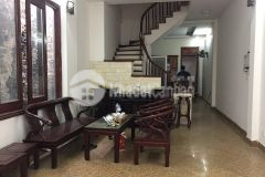 Ban gâp nha thanh nhàn 55m2 măt tiên 4.3m gia 5 ty