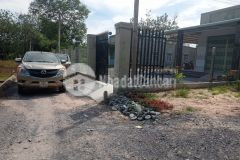 Bán đất 5x25, full thổ cư, sổ riêng tại gò dầu giá chỉ 290 triệu