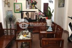 Bán nhà cổ nhuế nở hậu oto ngõ nông cực đẹp. 53m2 giá chỉ 4.5 tỷ