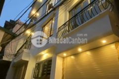 Bán nhà đẹp trương định full nội thất diện tích 40m2,5 tầng, mặt t 4.6m, giá 4.65 tỷ