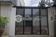 Bán đất mặt tiền đường số 10, linh trung, dt 80m2 giá 6,3 tỷ