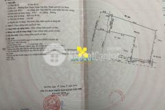 Bán đất thổ cư 2 mặt tiền lũy bán bích quận tân phú, sổ đỏ riêng, diện tích 870,7m2 giá 90 tỷ
