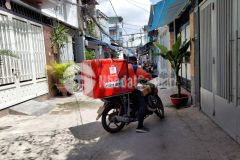 Bán nhà tân sơn nhì,4 tầng,mới,đẹp lung linh chỉ 6.8 tỷ.