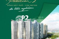 Mở bán phân khu cao cấp p2 pavilion tại vinhomes ocean park giá chỉ 4x triệum2