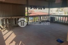 Chỉ 1.6 tỷ nhà tập thể xây 3 tầng như nhà riêng tại đào tấn sđcc