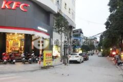 Quang trung, hà đông, nhà lô góc 3 tầng, giá cực rẻ, diện tích cực lớn