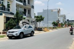 Bán gấp lô 90m2 đường số 7 phường tân tạo bình tân gần aeon mall