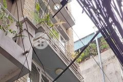 Bán nhà hoa lư, hbt diện tích 32m2, 5 tầng, mặt tiền 3.1m nhà đẹp đường rộng vip hbt.